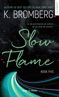 Cover: Slow Burn Driven T05 Nouvelle Edition - Hugo Roman