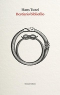 Cover: Bestiario bibliofilo - Ronzani Editore