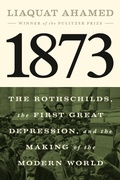 Cover: 1873 - The Penguin Press