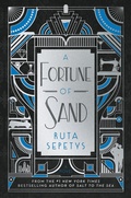 Cover: A Fortune of Sand - Ballantine Books Inc.