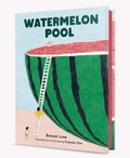 Cover: Watermelon Pool - Dial Books