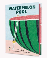 Enlarge image Cover: Watermelon Pool - Dial Books