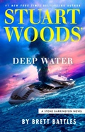 Cover: Stuart Woods' Deep Water - G.P. Putnam's Sons