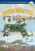 Cover: Where Is Massachusetts? - Penguin Workshop