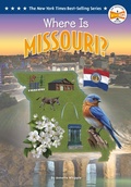 Cover: Where Is Missouri? - Penguin Workshop