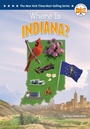 Cover: Where Is Indiana? - Penguin Workshop