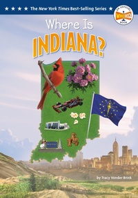 Enlarge image Cover: Where Is Indiana? - Penguin Workshop