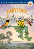 Cover: Where Is Maryland? - Penguin Workshop