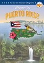 Cover: Where Is Puerto Rico? - Penguin Workshop