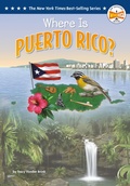 Cover: Where Is Puerto Rico? - Penguin Workshop