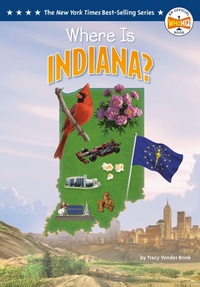 Enlarge image Cover: Where Is Indiana? - Penguin Workshop