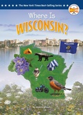 Cover: Where Is Wisconsin? - Penguin Workshop