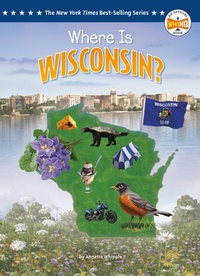 Enlarge image Cover: Where Is Wisconsin? - Penguin Workshop