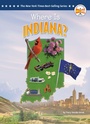Cover: Where Is Indiana? - Penguin Workshop