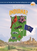 Cover: Where Is Indiana? - Penguin Workshop