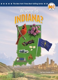 Enlarge image Cover: Where Is Indiana? - Penguin Workshop