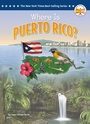 Cover: Where Is Puerto Rico? - Penguin Workshop