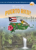 Cover: Where Is Puerto Rico? - Penguin Workshop
