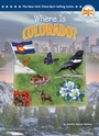 Cover: Where Is Colorado? - Penguin Workshop