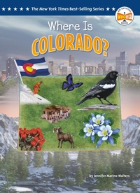 Enlarge image Cover: Where Is Colorado? - Penguin Workshop