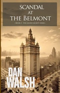 Cover: Scandal At The Belmont - Bainbridge Press