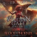 Cover: Viridian Gate Online - Tantor Audio