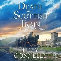 Enlarge image Cover: Death on a Scottish Train - DREAMSCAPE MEDIA
