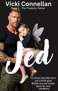 Cover: Jed (The Protector Series, #2) - Vicki Connellan