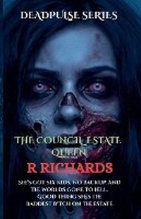 Enlarge image Cover: Council Estate Queen - Roxy Rich