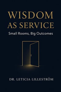 Enlarge image Cover: Wisdom as Service - Leticia Lilleström