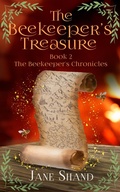 Cover: The Beekeeper's Treasure (The Beekeeper's Chronicles, #2) - Jane Shand