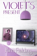 Cover: Violet's Present - Tin Box Press