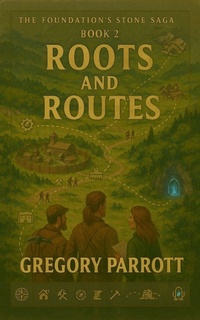 Enlarge image Cover: Roots and Routes - Mr Parrott