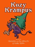 Cover: Kozy Krampus (Cozy Cosmic Horror, #3) - Underland Press