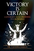 Cover: Victory Is Certain - EYE MVP PUBLISHERS