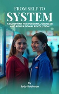 Cover: From Self to System ( Blueprint for Personal Growth and Educational Revolution) - Judy Robinson