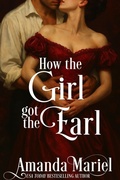 Cover: How the Girl got the Earl - Brook Ridge Press