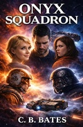 Cover: Onyx Squadron - Charles Bates