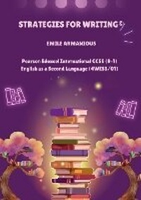 Abbildung von: Pearson Edexcel International GCSE (9-1) English as a Second Language (4WES3/01) - Barnes & Noble Press