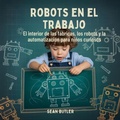 Cover: Robots En El Trabajo - The Children Book Hub