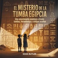 Cover: El Misterio De La Tumba Egipcia - The Children Book Hub