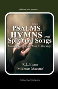 Cover: Psalms, Hymns, and Spiritual Songs - Abundant Truth Publishing