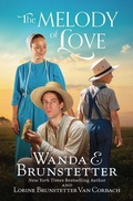 Cover: The Melody of Love - Barbour Fiction