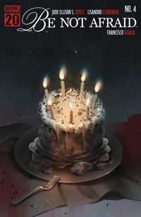 Enlarge image Cover: Be Not Afraid #4 - Boom Entertainment