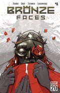 Cover: Bronze Faces #6 - Boom Entertainment