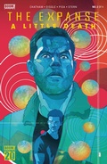 Cover: The Expanse: A Little Death #2 - Boom Entertainment