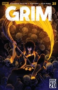 Cover: Grim #25 - Boom Entertainment