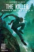 Cover: The Killer: Affairs of the State II #5 - Boom Entertainment