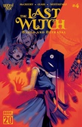 Cover: The Last Witch: Blood & Betrayal #4 - Boom Entertainment