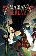 Cover: Marian Heretic #1 - Boom Entertainment
